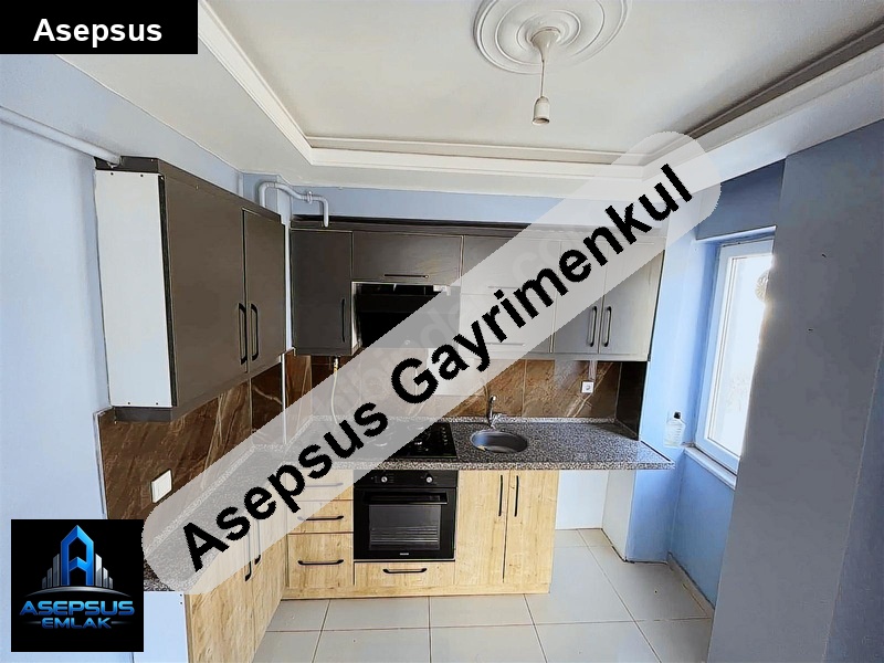 Asepsus Emlak'tan 3+1 17 eylül mh. 'sinde satılık daire