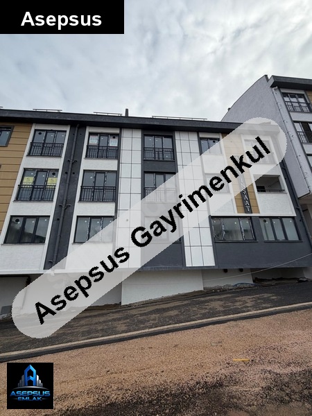 Asepsus Emlak'tan 1+1 yeni mah. 'sinde satılık daire