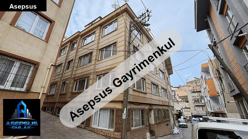 Asepsus Emlak'tan 2+1 sunullah mah. 'sinde satılık daire