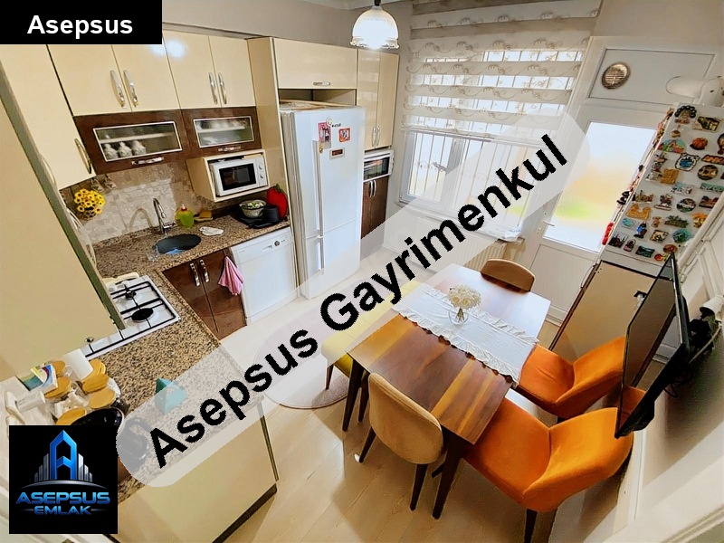 Asepsus Emlak'tan 2+1 sunullah mah. 'sinde satılık daire