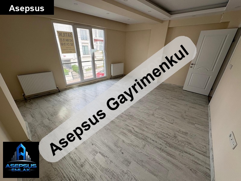 Asepsus Emlak'tan 2+1 i̇hsaniye mh. 'sinde satılık daire