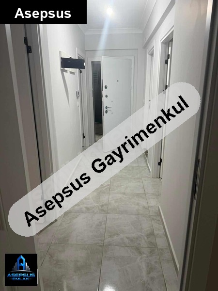 Asepsus Emlak'tan 2+1 sunullah mah. 'sinde satılık daire