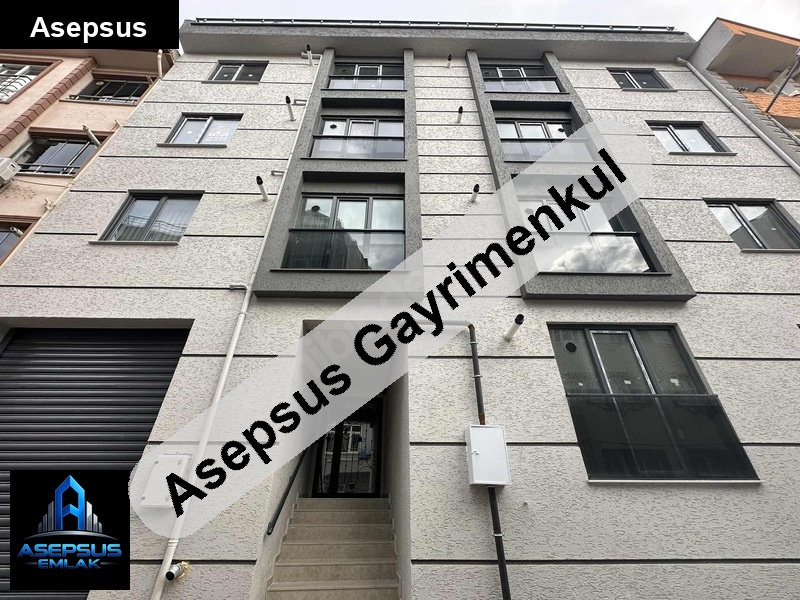 Asepsus Emlak'tan 1+1 çınarlı mh. 'sinde satılık daire