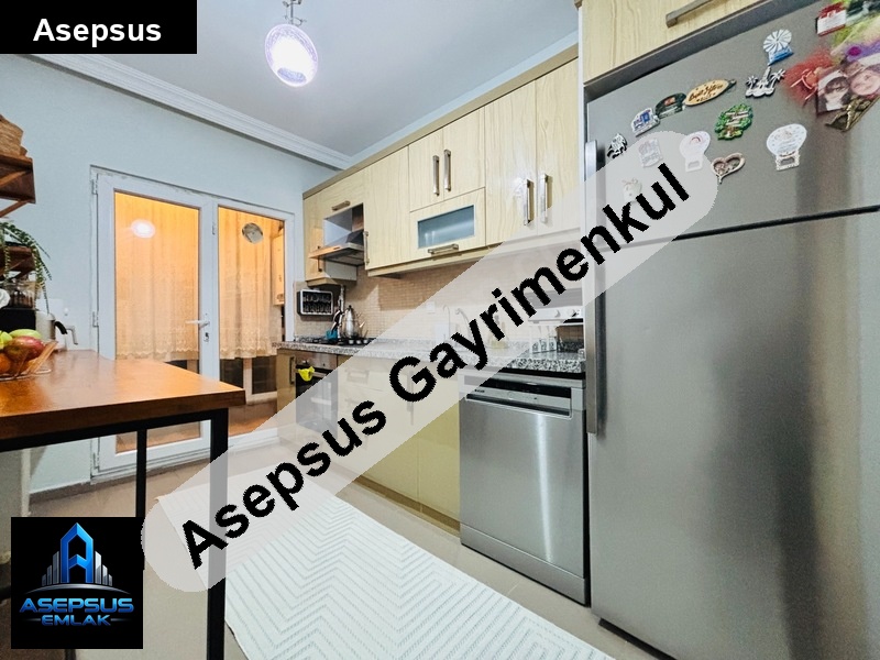 Asepsus Emlak'tan 2+1 kayacık mh. 'sinde satılık daire