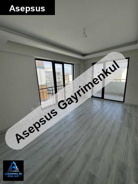 Asepsus Emlak'tan 1+1 yeni mah. 'sinde satılık daire