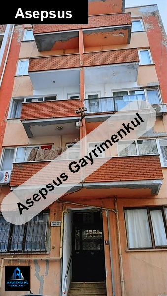 Asepsus Emlak'tan 2+1 haydar çavuş mh. 'sinde satılık daire