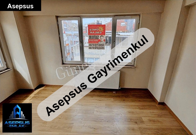 Asepsus Emlak'tan 3+1 hacı yusuf mh. 'sinde satılık daire