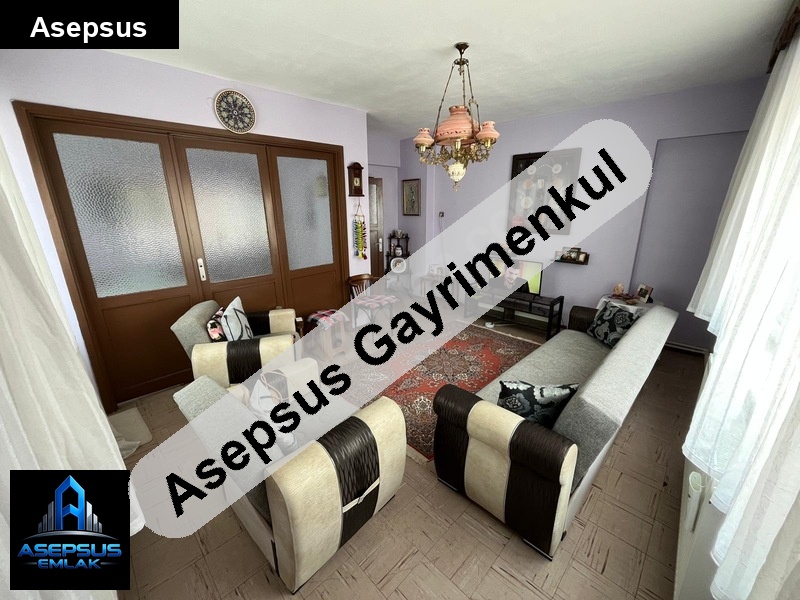 Asepsus Emlak'tan 3+1 haydar çavuş mh. 'sinde satılık daire