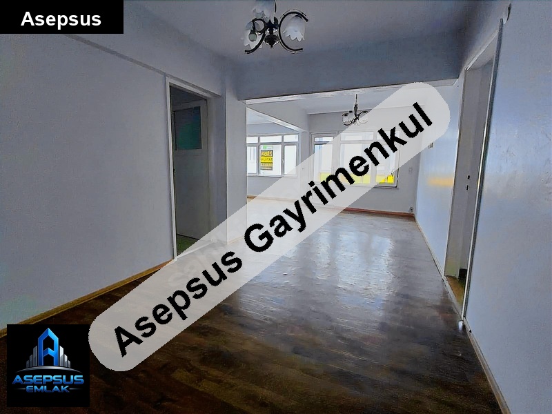 Asepsus Emlak'tan 2+1 hacı yusuf mh. 'sinde satılık daire