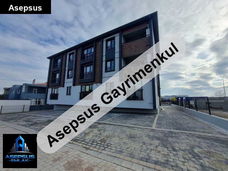 Asepsus Emlak'tan 1+1 yeni mah. 'sinde satılık daire