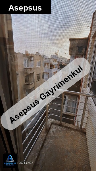 Asepsus Emlak'tan 3+1 günaydın mh. 'sinde satılık daire