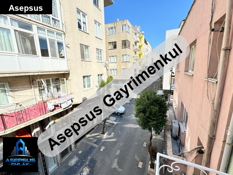 Asepsus Emlak'tan 3+1 günaydın mh. 'sinde satılık daire