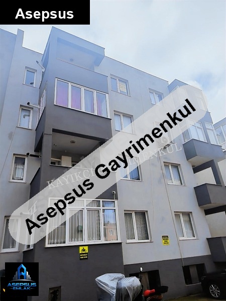 Asepsus Emlak'tan 1+1 i̇hsaniye mh. 'sinde satılık daire