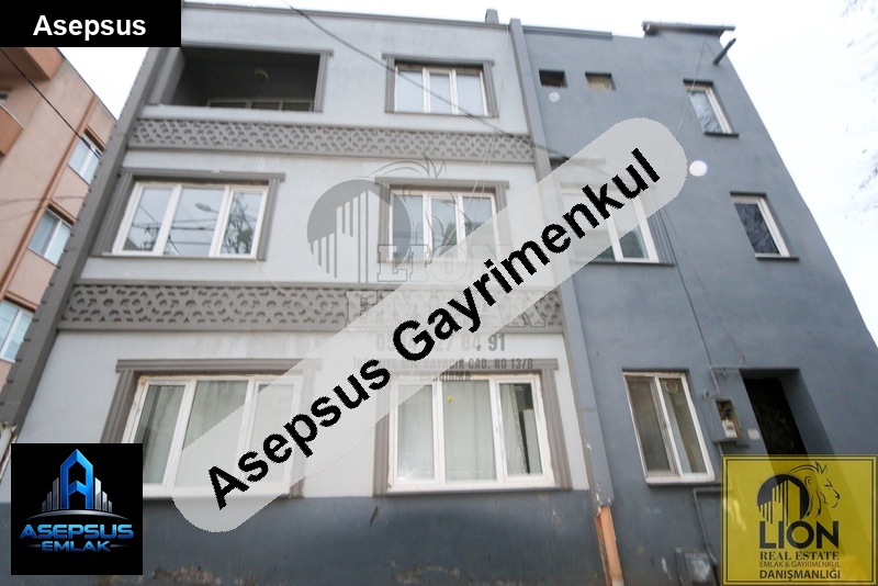 Asepsus Emlak'tan 4+2 çınarlı mh. 'sinde satılık müstakil ev