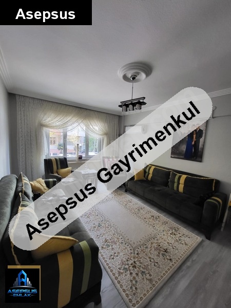 Asepsus Emlak'tan 2+1 17 eylül mh. 'sinde satılık daire