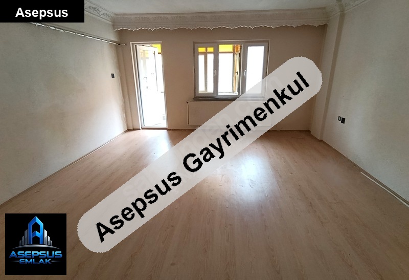 Asepsus Emlak'tan 2+1 sunullah mah. 'sinde satılık daire