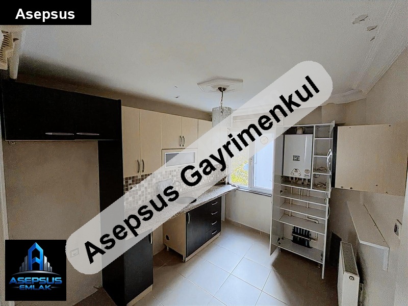 Asepsus Emlak'tan 2+1 17 eylül mh. 'sinde satılık daire