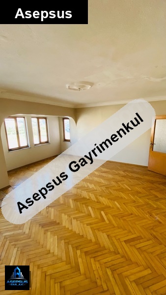 Asepsus Emlak'tan 3+1 17 eylül mh. 'sinde satılık daire