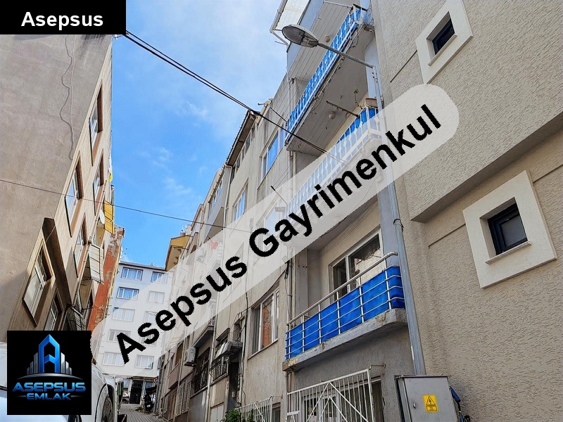 Asepsus Emlak'tan 2+1 bentbaşı mh. 'sinde satılık daire