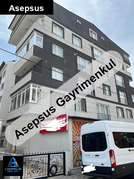 Asepsus Emlak'tan 1+1 600 evler mah. 'sinde satılık daire
