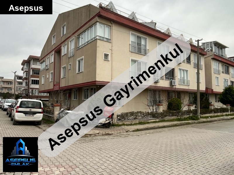 Asepsus Emlak'tan 2+1 i̇hsaniye mh. 'sinde satılık daire