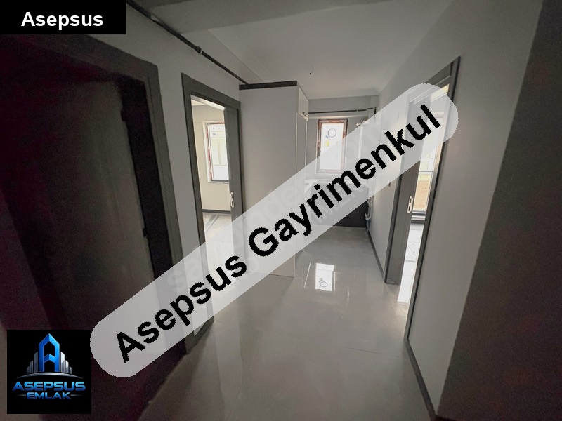Asepsus Emlak'tan 2+0 yeni mah. 'sinde satılık daire