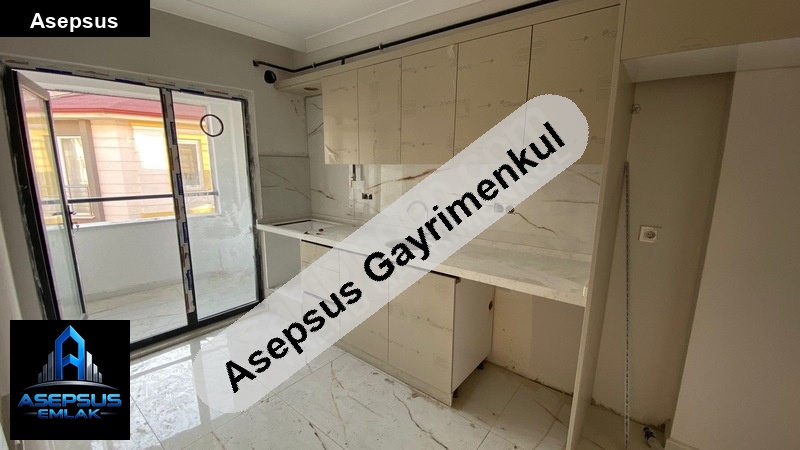 Asepsus Emlak'tan 3+1 i̇hsaniye mh. 'sinde satılık daire