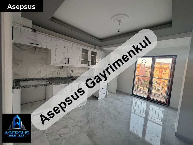Asepsus Emlak'tan 4+1 600 evler mah. 'sinde satılık daire