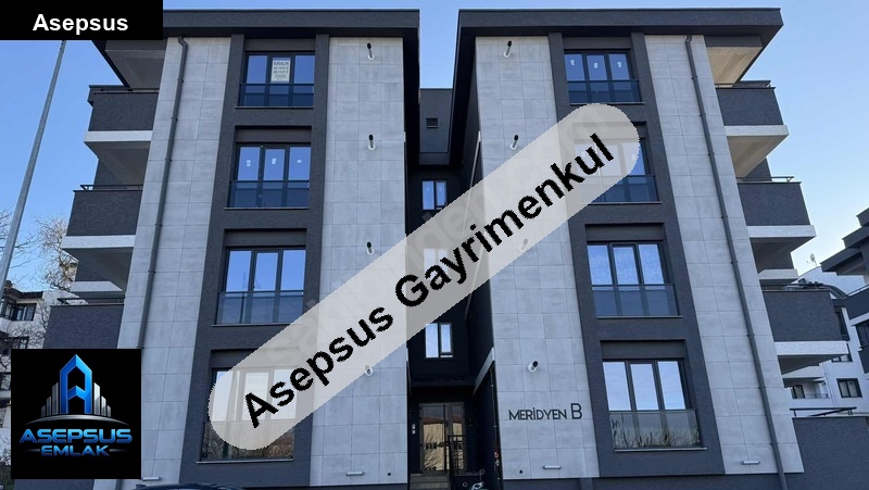 Asepsus Emlak'tan 2+1 yeni mah. 'sinde satılık daire