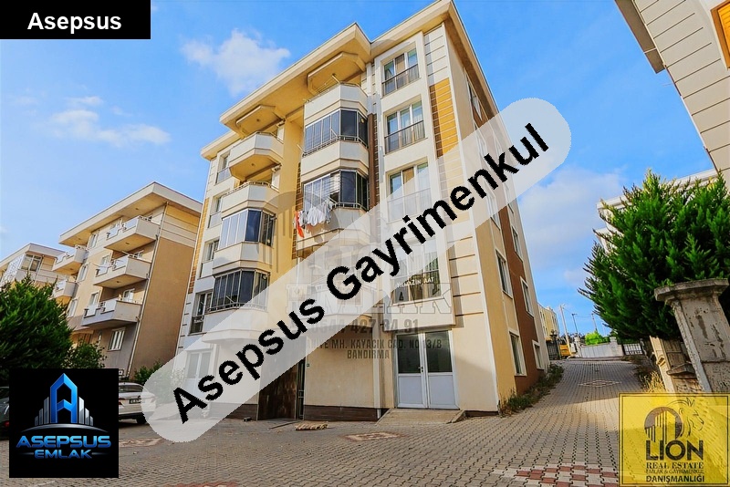 Asepsus Emlak'tan 3+1 i̇hsaniye mh. 'sinde satılık daire