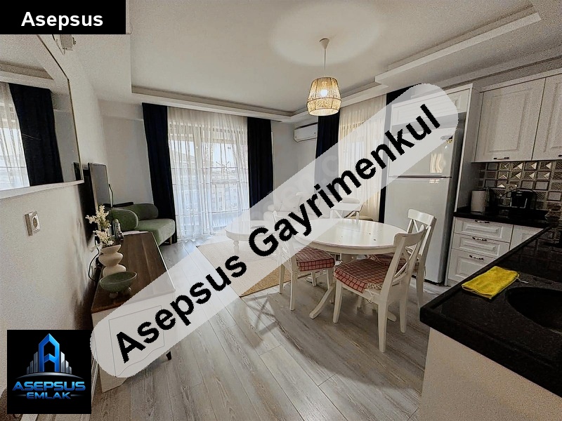 Asepsus Emlak'tan 1+1 paşabayır mh. 'sinde satılık daire