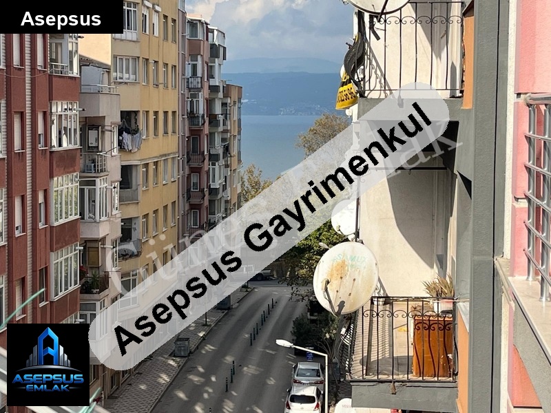 Asepsus Emlak'tan 2+1 hacı yusuf mh. 'sinde satılık daire