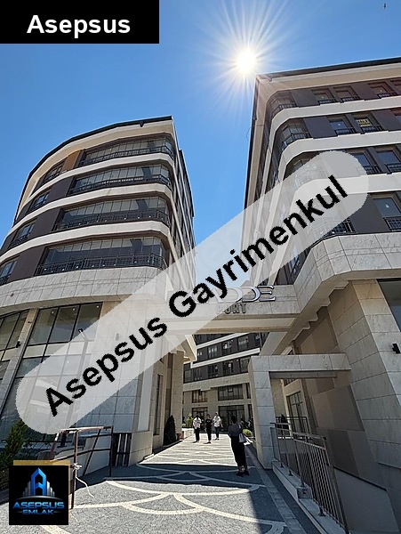 Asepsus Emlak'tan 1+1 600 evler mah. 'sinde satılık daire