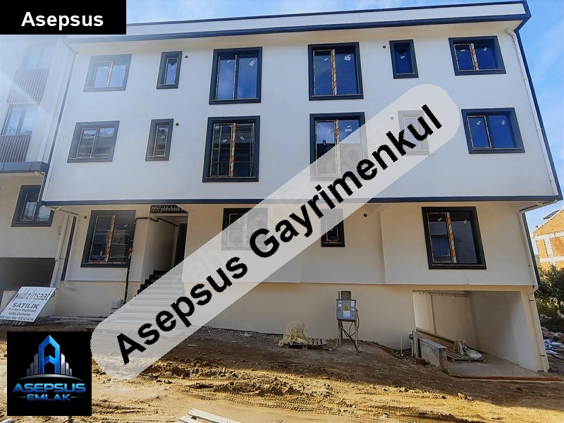 Asepsus Emlak'tan 2+0 yeni mah. 'sinde satılık daire