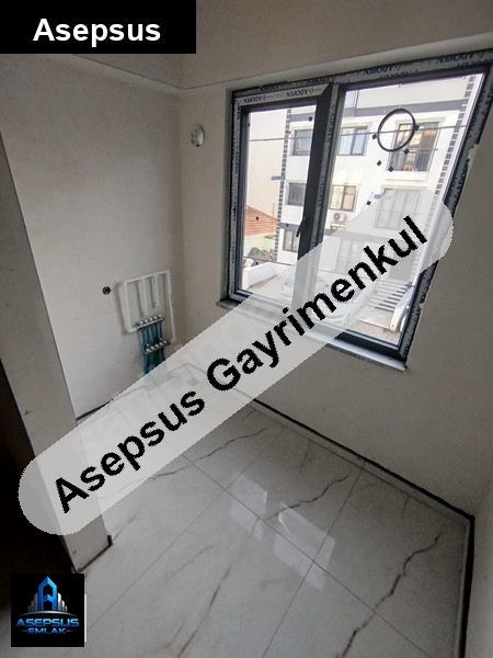 Asepsus Emlak'tan 2+1 600 evler mah. 'sinde satılık daire