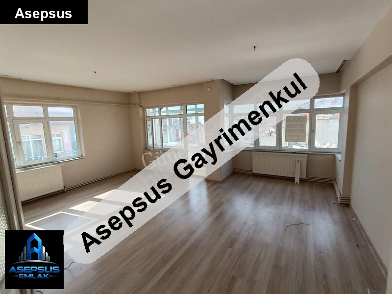 Asepsus Emlak'tan 3+1 günaydın mh. 'sinde satılık daire