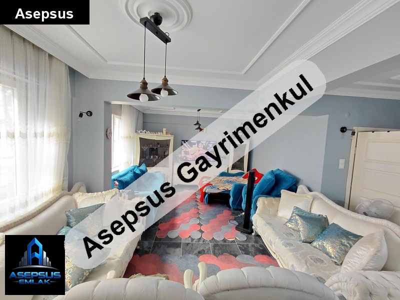 Asepsus Emlak'tan 2+0 günaydın mh. 'sinde satılık daire