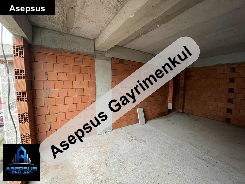 Asepsus Emlak'tan 2+1 600 evler mah. 'sinde satılık daire