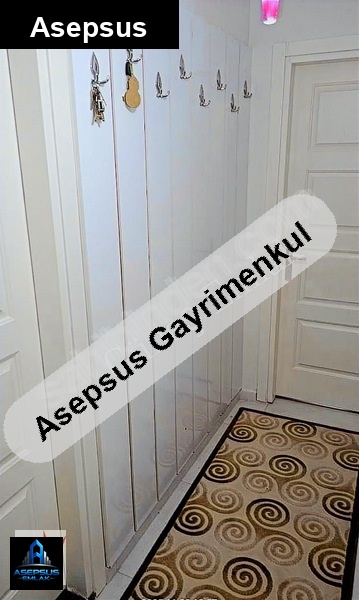 Asepsus Emlak'tan 2+1 sunullah mah. 'sinde satılık daire