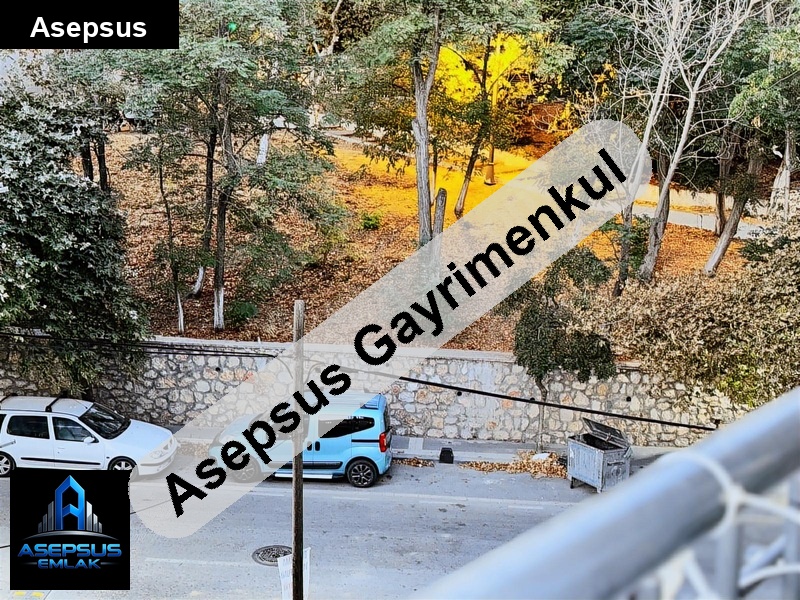 Asepsus Emlak'tan 1+1 çınarlı mh. 'sinde satılık daire