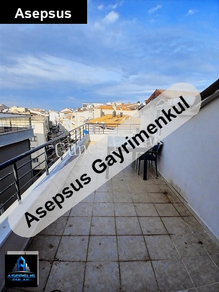 Asepsus Emlak'tan 3+1 hacı yusuf mh. 'sinde satılık daire