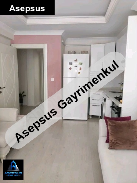 Asepsus Emlak'tan 1+1 i̇hsaniye mh. 'sinde satılık daire