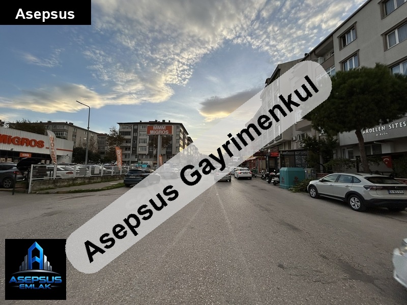 Asepsus Emlak'tan 3+1 paşabayır mh. 'sinde satılık daire