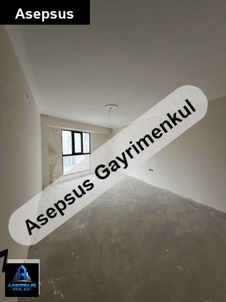 Asepsus Emlak'tan 2+1 100. yıl mh. 'sinde satılık daire