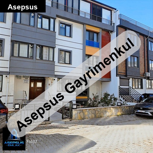 Asepsus Emlak'tan 3+1 sunullah mah. 'sinde satılık daire