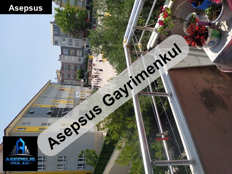 Asepsus Emlak'tan 2+1 paşabayır mh. 'sinde satılık daire