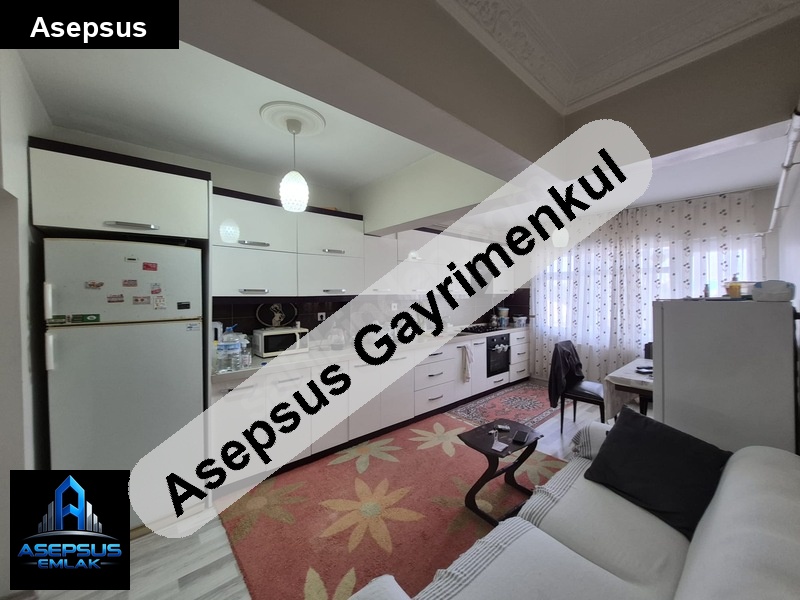 Asepsus Emlak'tan 2+1 17 eylül mh. 'sinde satılık daire