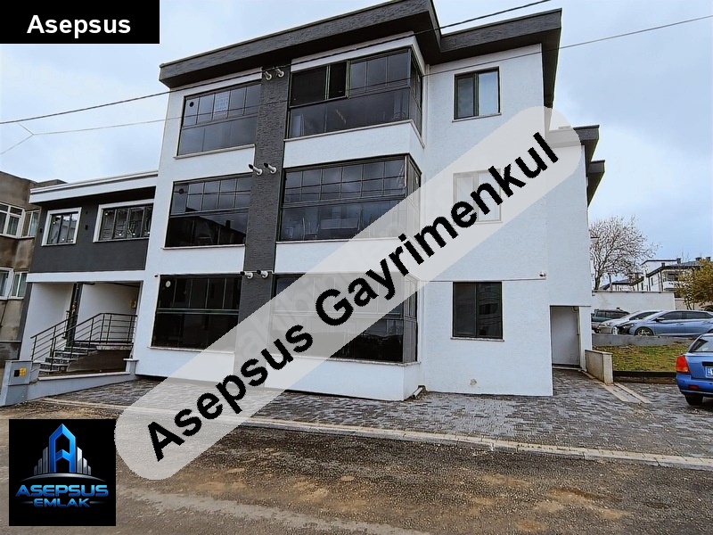 Asepsus Emlak'tan 1+1 yeni mah. 'sinde satılık daire