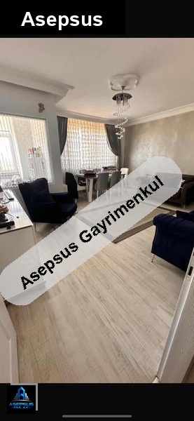 Asepsus Emlak'tan 3+1 levent mah. 'sinde satılık daire