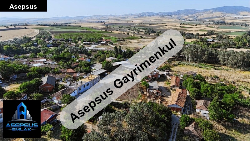 Asepsus Emlak'tan 3+1 yeniziraatli mh. 'sinde satılık müstakil ev